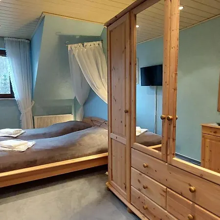 Ferienwohnung Wiesenhang Daire *