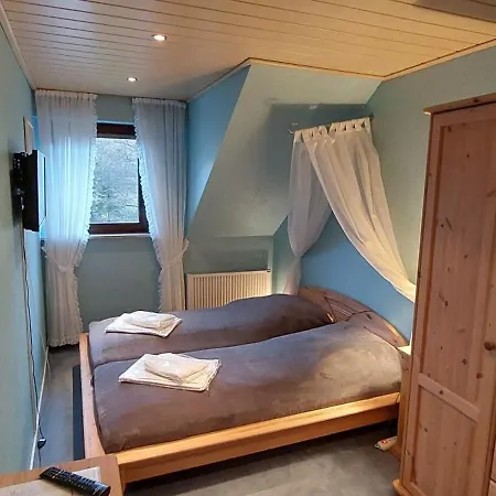 Ferienwohnung Wiesenhang Daire