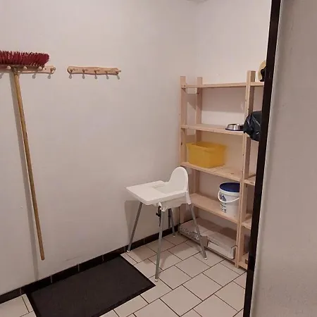 Ferienwohnung Wiesenhang Daire *