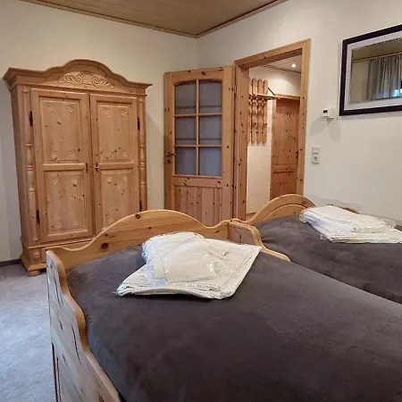 Ferienwohnung Wiesenhang Daire Winterberg